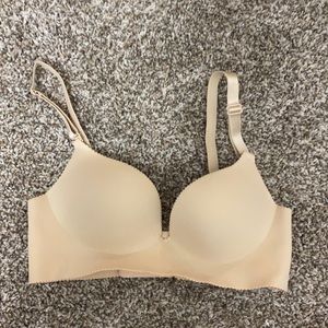 Wire free super comfy bra size 28D